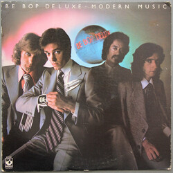 Be Bop Deluxe Modern Music Vinyl LP USED