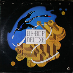 Be Bop Deluxe Futurama Vinyl LP USED