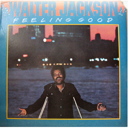 Walter Jackson Feeling Good Vinyl LP USED