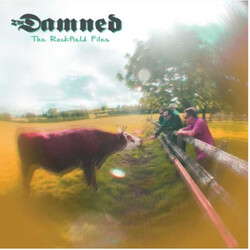 The Damned The Rockfield Files USED VINYL 12INCH 33 S RPM EP