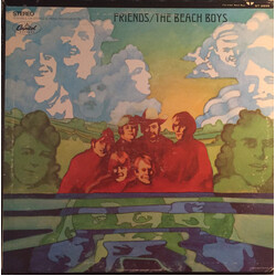 The Beach Boys Friends Vinyl LP USED