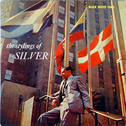 The Horace Silver Quintet The Stylings Of Silver Vinyl LP USED