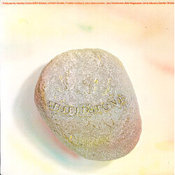 Stanley Clarke / Bill Shields Shieldstone Vinyl LP USED