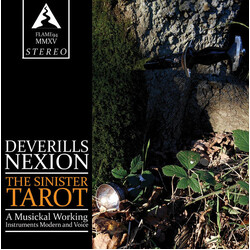 Deverills Nexion The Sinister Tarot Vinyl LP USED