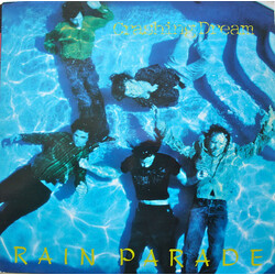 Rain Parade Crashing Dream Vinyl LP USED