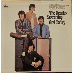 The Beatles Yesterday And Today Vinyl LP USED