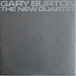 Gary Burton The New Quartet Vinyl LP USED