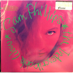Sam Phillips The Indescribable Wow Vinyl LP USED