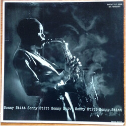 Sonny Stitt Sonny Stitt Sonny Stitt Sonny Stitt Sonny Stitt Vinyl LP USED