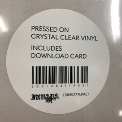 Tim Hecker The North Water (Original Score) Vinyl LP USED