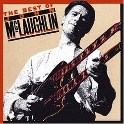 John McLaughlin The Best Of Vinyl LP USED