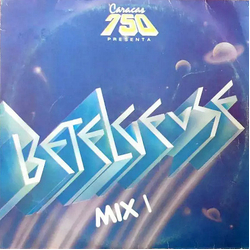 Various Betelgeuse Mix I Vinyl 12" USED