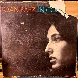 Joan Baez In Concert Vinyl LP USED