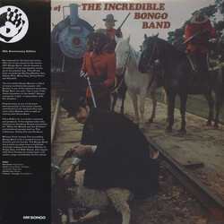 The Incredible Bongo Band The Return Of The Incredible Bongo Band Vinyl LP USED