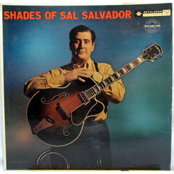 Sal Salvador Shades Of Sal Salvador Vinyl LP USED