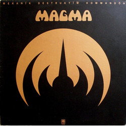 Magma (6) Mekanïk Destruktïw Kommandöh Vinyl LP USED