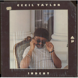 Cecil Taylor Indent Vinyl LP USED
