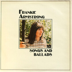 Frankie Armstrong Songs And Ballads Vinyl LP USED