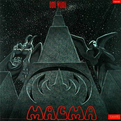 Magma (6) Üdü Wüdü Vinyl LP USED