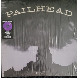 Pailhead Trait Vinyl LP USED