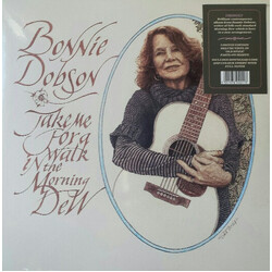 Bonnie Dobson Take Me For A Walk In The Morning Dew Vinyl LP USED