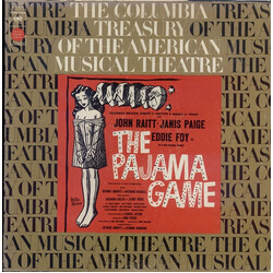 Richard Adler / Jerry Ross (2) The Pajama Game Vinyl LP USED