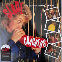 Slade Crackers (The Christmas Party Album) Vinyl LP USED