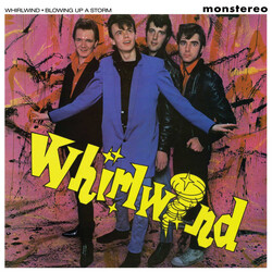 Whirlwind (4) Blowing Up A Storm Vinyl LP USED