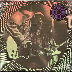 Psychic Ills Live At Levitation Vinyl LP USED