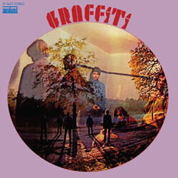 Graffiti (4) Graffiti Vinyl LP USED