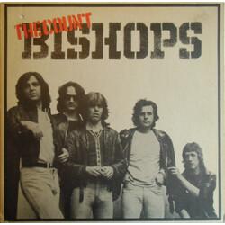 The Count Bishops The Count Bishops Vinyl LP USED