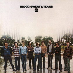 Blood, Sweat And Tears Blood, Sweat And Tears 3 Vinyl LP USED