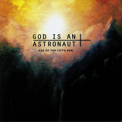 God Is An Astronaut Age Of The Fifth Sun Vinyl LP USED