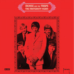 Mouse & The Traps The Fraternity Years Vinyl LP USED