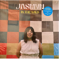 Jasmyn In The Wild Vinyl LP USED