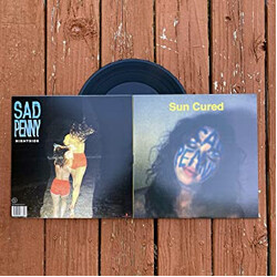 Sad Penny Sun Cured / Nightside Vinyl LP USED
