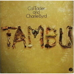 Cal Tjader / Charlie Byrd Tambu Vinyl LP USED
