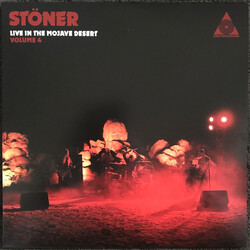 Stöner (13) Live In The Mojave Desert (Volume 4) Vinyl LP USED