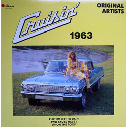 Various Cruisin' 1963 Vinyl LP USED