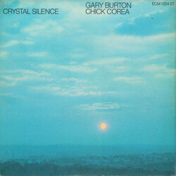 Gary Burton / Chick Corea Crystal Silence Vinyl LP USED