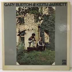 Gary Burton / Keith Jarrett Gary Burton & Keith Jarrett Vinyl LP USED