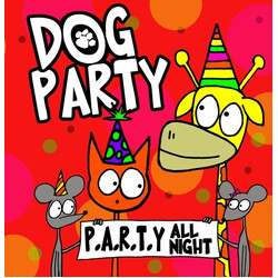 Dog Party Party!!! Vinyl LP USED