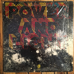 Power And Light Power And Light Vinyl LP USED