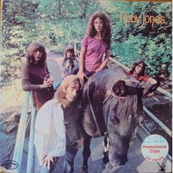 Ruby Jones Ruby Jones Vinyl LP USED