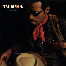 Taj Mahal Take Taj Vinyl LP USED