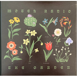 Motel Radio The Garden Vinyl LP USED