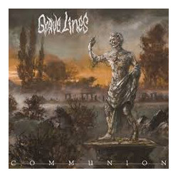 Grave Lines Communion Vinyl LP USED