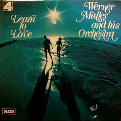 Werner Müller Und Sein Orchester Learn To Love Vinyl LP USED