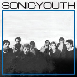 Sonic Youth Sonic Youth Vinyl 2 LP USED