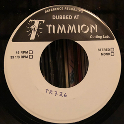 Gerald McCauley / Cold Diamond & Mink Wondering / Wondering (Instrumental) Vinyl 7" USED